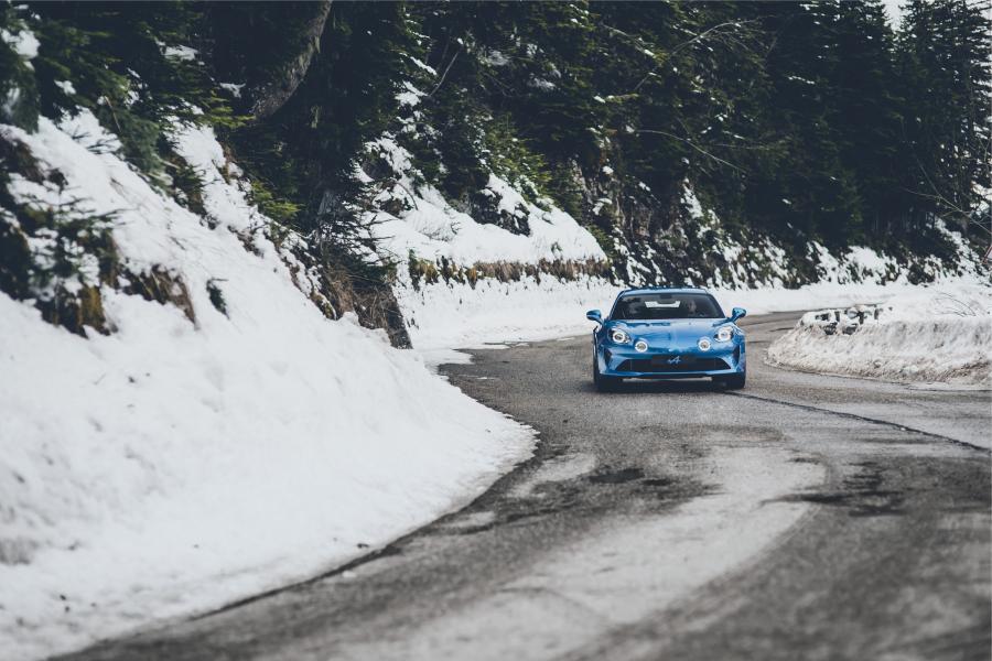  Alpine A110 Premiere Edition 2017 года  (фото 20 из 186)